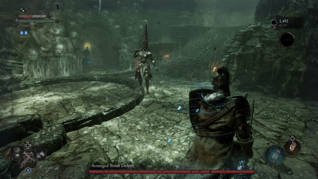 Lords of the Fallen: Jak pokonać biczowaną siostrę Delyth