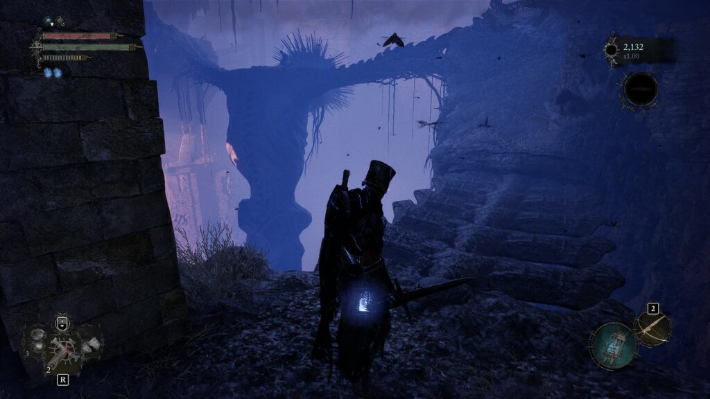 Lords of the Fallen: Jak zdobyć klucz do mostu Skyrest