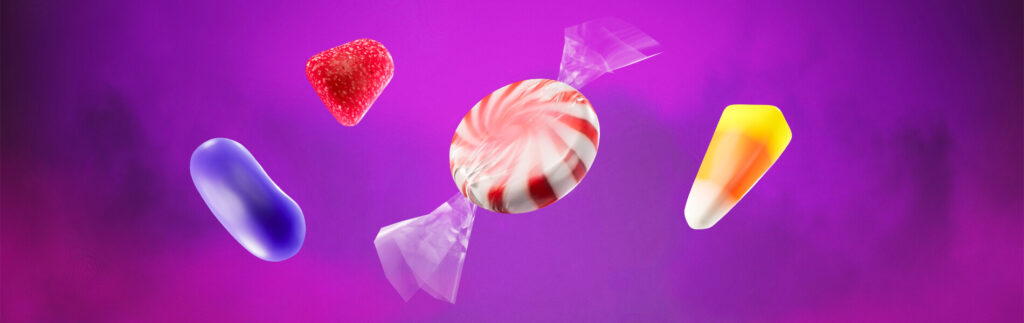 how to get candy in fortnite