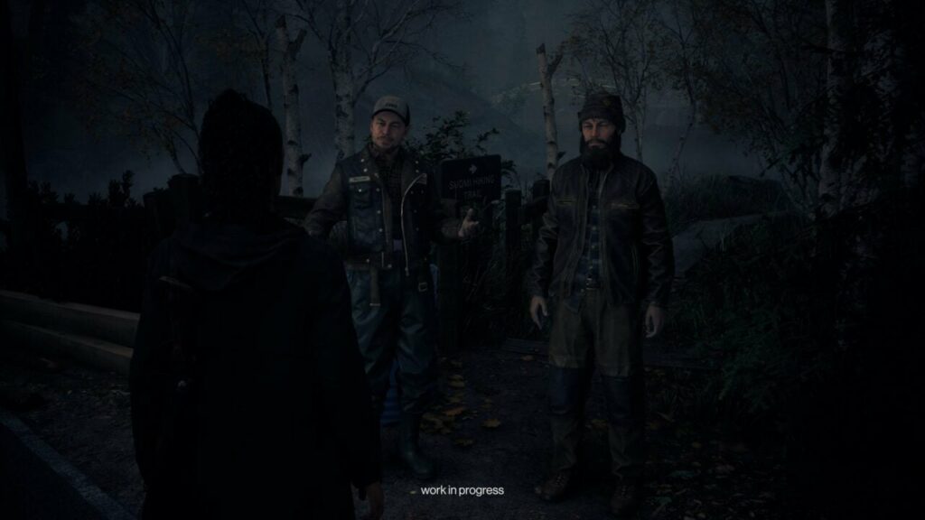 Alan Wake 2 wciąż nie doczekał się fizycznej premiery