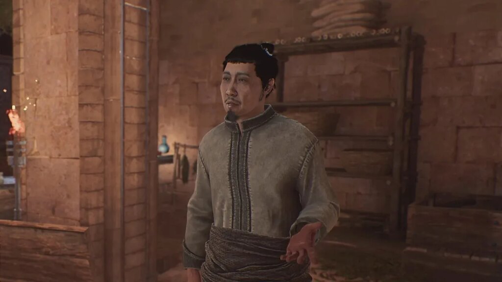 Jak zdobyć przedmiot Konga od Lucy w Assassin's Creed Mirage