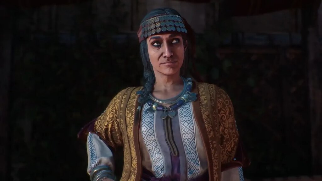 Jak podążać za symbolami myszy, aby znaleźć Ariba w Assassin’s Creed Mirage Jak podążać za symbolami myszy, aby znaleźć Ariba w Assassin's Creed Mirage