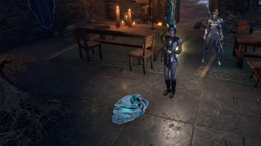 Co zrobić z Noblestalk w Baldur's Gate 3