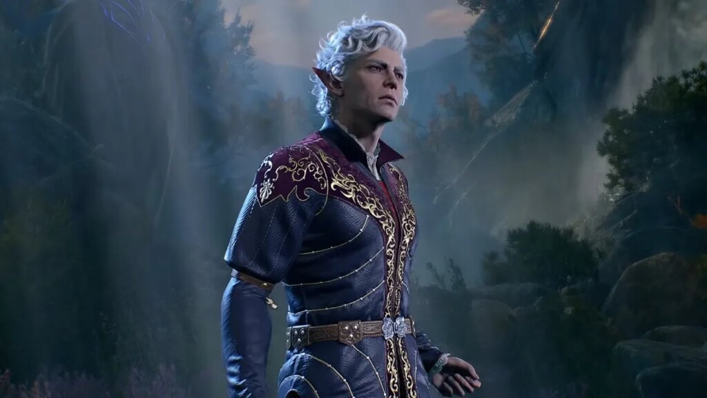 Najlepsza wersja Astariona do gry Baldur's Gate 3: klasa, zdolności i sprzęt