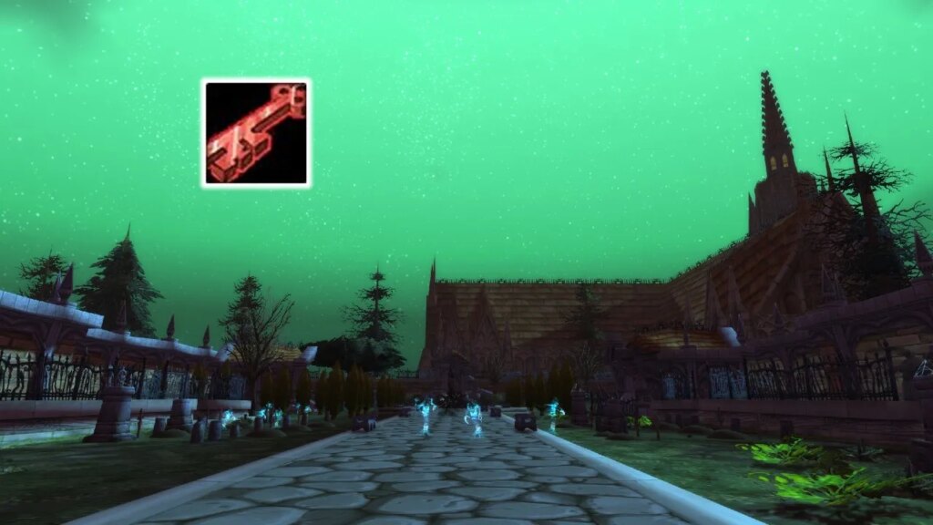 Do czego służy Szkarłatny Klucz w World of Warcraft: Dragonflight? | Jak odblokować Stary Szkarłatny Klasztor Do czego służy Szkarłatny Klucz w World of Warcraft: Dragonflight? | Jak odblokować Stary Szkarłatny Klasztor