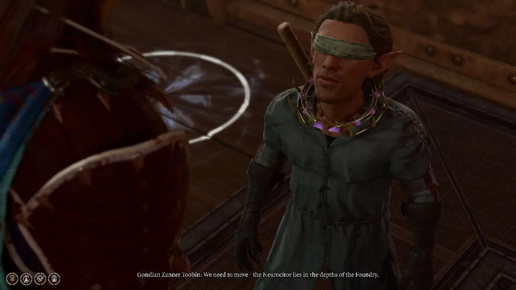 Jak użyć neurocytora do zniszczenia stalowego zegarka w grze Baldur's Gate 3