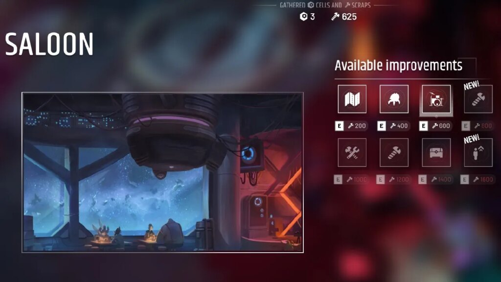 Endless Dungeon: objaśnienie wszystkich typów zasobów