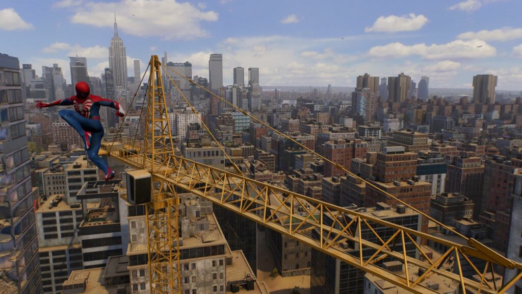 Jak zmienić język w Spider-Man 2 Jak zmienić język w Spider-Man 2