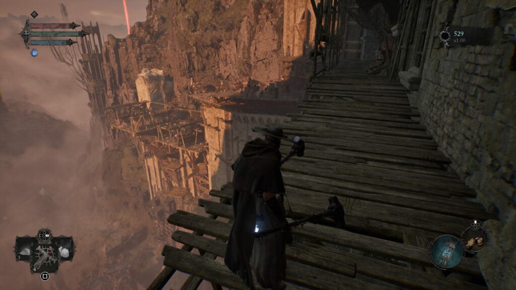 Lords of the Fallen: Jak zdobyć klucz do okonia pielgrzyma