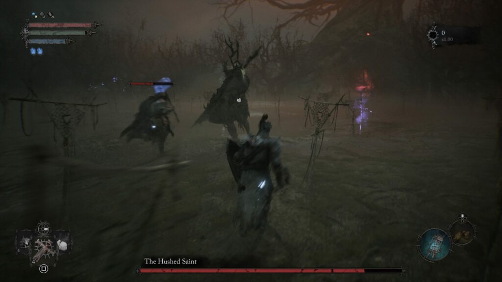 Lords of the Fallen: Jak pokonać Uciszonego Świętego