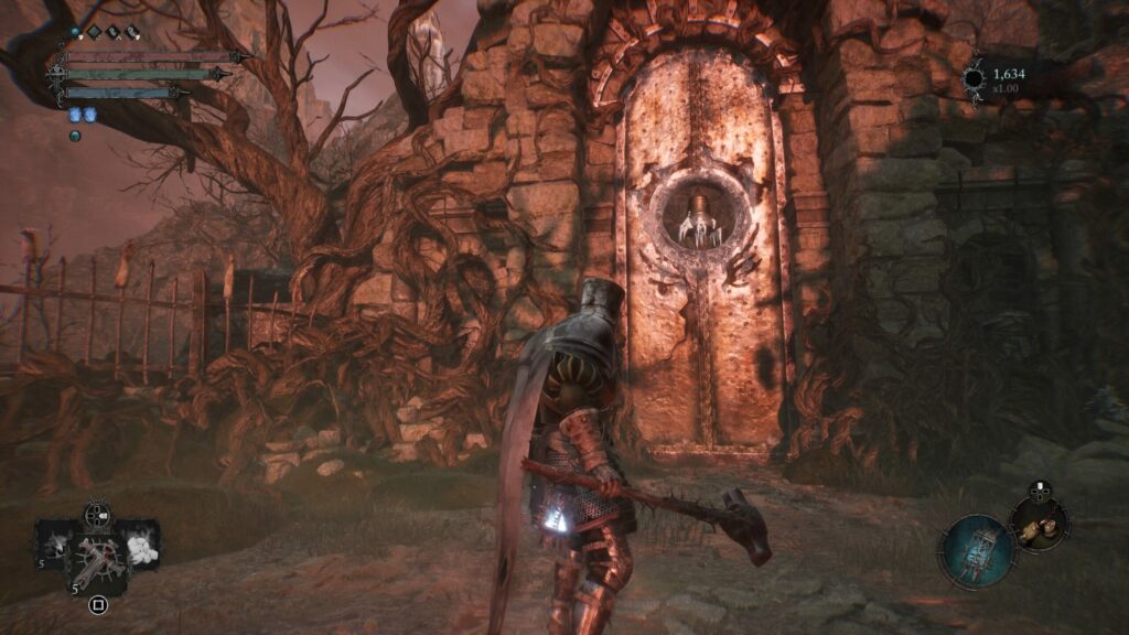 Lords of the Fallen: Jak odblokować Lenno Klątwy Lodu Lords of the Fallen: Jak odblokować Lenno Klątwy Lodu