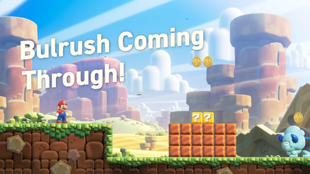 Super Mario Wonder: gdzie znaleźć wszystkie przedmioty kolekcjonerskie w „Bulrush Coming Through”