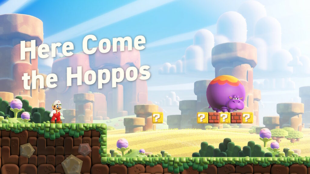 Super Mario Wonder: gdzie znaleźć wszystkie przedmioty kolekcjonerskie w „Here Come The Hoppos” Super Mario Wonder: gdzie znaleźć wszystkie przedmioty kolekcjonerskie w „Here Come The Hoppos”