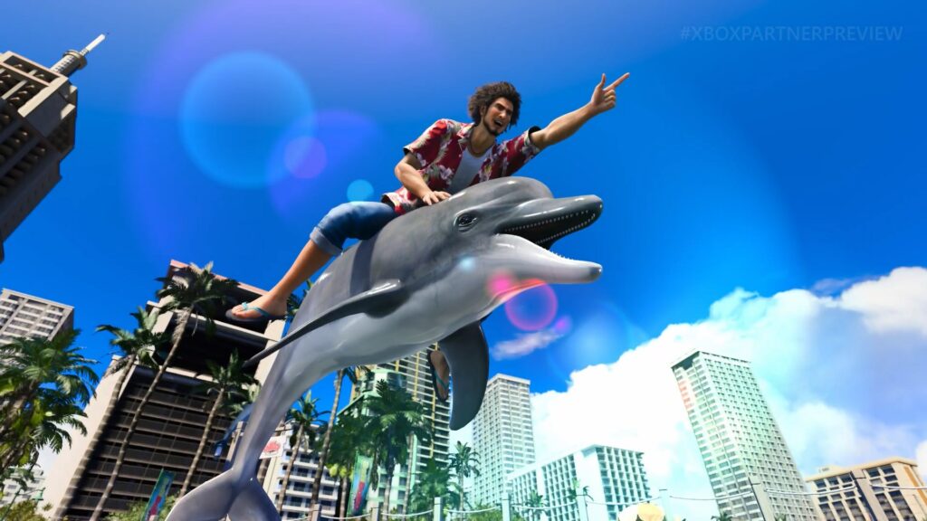 Like A Dragon: Infinite Wealth ma swój własny tryb przekraczania zwierząt – z walką!