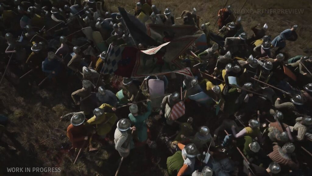 Manor Lords to pierwszy dzień gry na PC, który pojawi się na Xbox, data premiery ujawniona