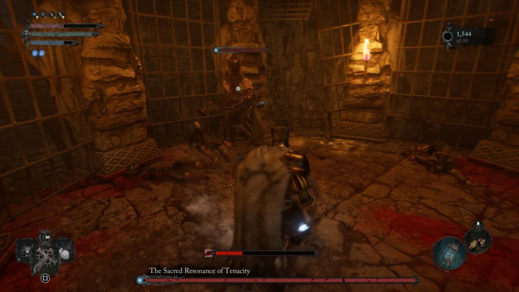 Lords of the Fallen: Jak pokonać święty rezonans nieustępliwości