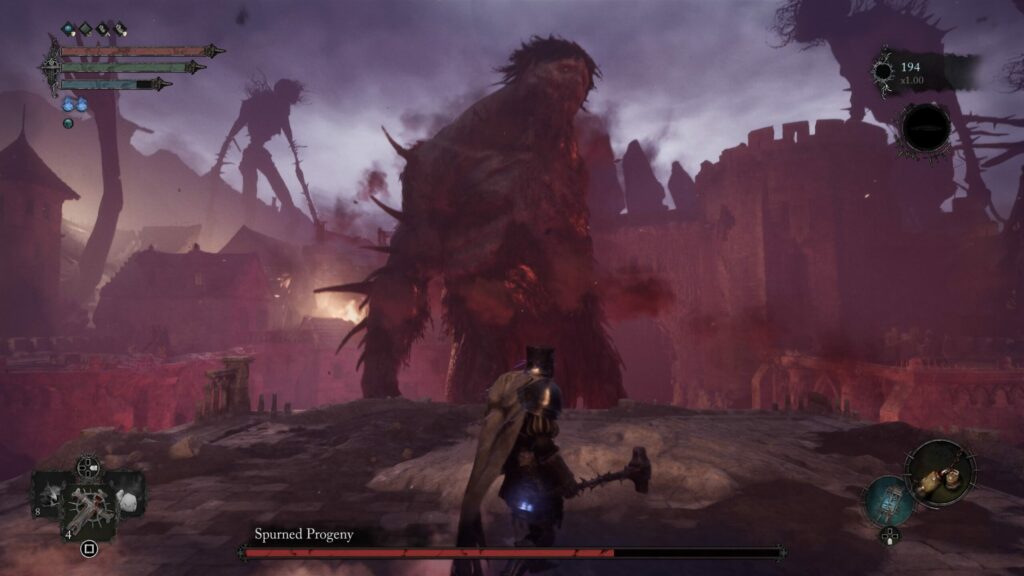 Lords of the Fallen: Jak pokonać odrzucone potomstwo