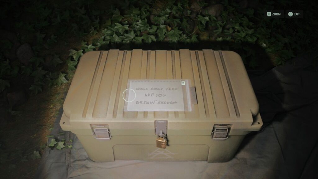 Alan Wake 2: Jak znaleźć wszystkie skrytki kultu | Jezioro Kociołkowe Alan Wake 2: Jak znaleźć wszystkie skrytki kultu | Jezioro Kociołkowe