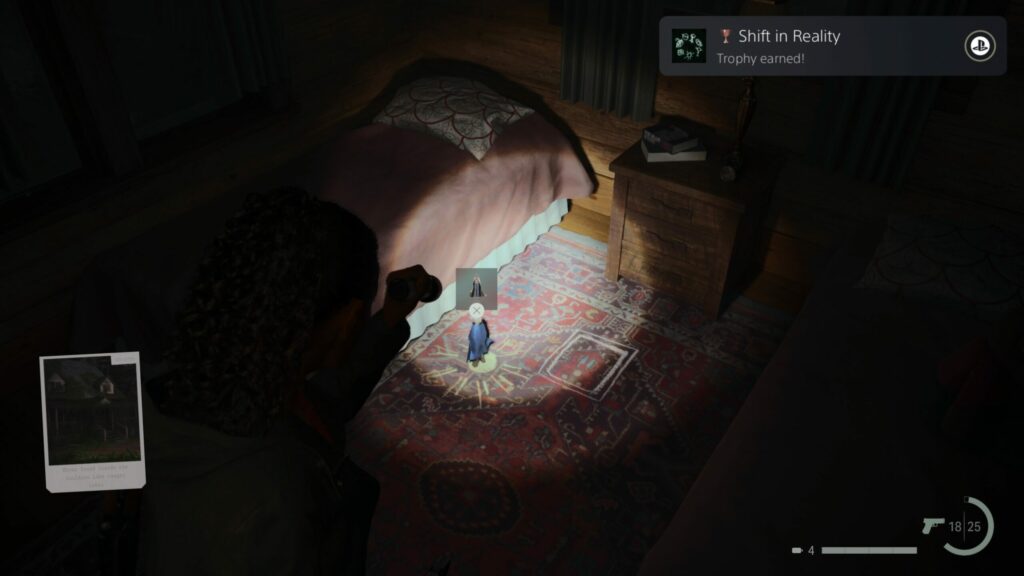 Alan Wake 2: Jak rozwiązać rymowankę „Ojciec-lalka”. Alan Wake 2: Jak rozwiązać rymowankę „Ojciec-lalka”.