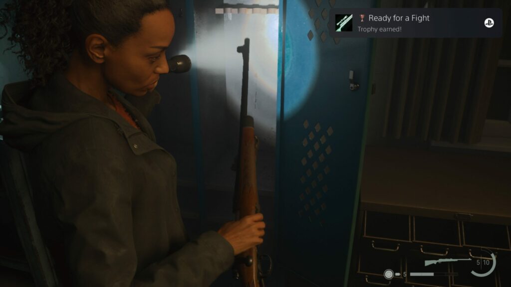 Alan Wake 2: Jak zdobyć karabin