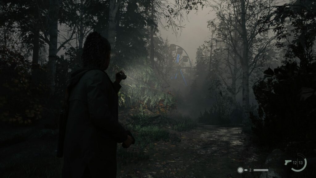 Alan Wake 2: Jak rozwiązać wszystkie rymowanki |  Wodnisty