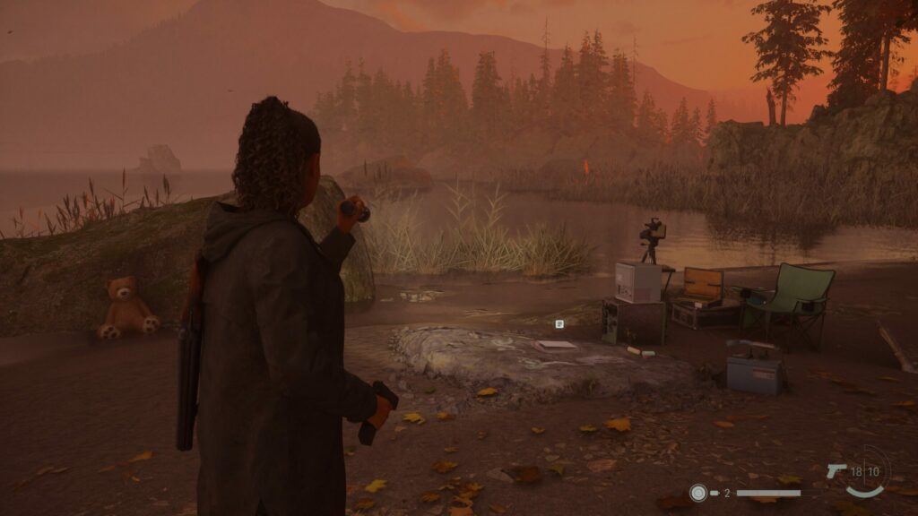 Alan Wake 2: Jak rozwiązać wszystkie rymowanki |  Jasne wodospady