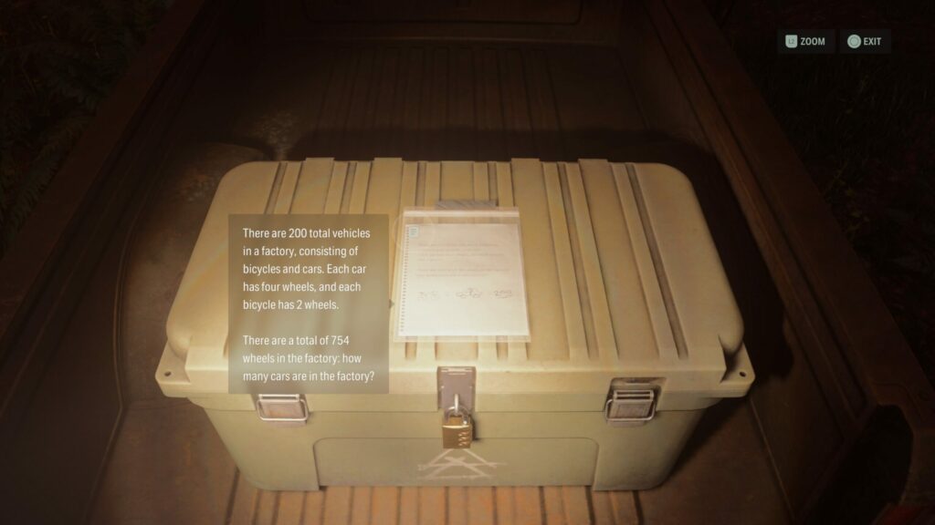 Alan Wake 2: Jak zdobyć wszystkie skrytki kultu |  Jasne wodospady