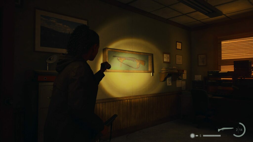 Alan Wake 2: Jak zdobyć strzelbę z pompką Alan Wake 2: Jak zdobyć strzelbę z pompką