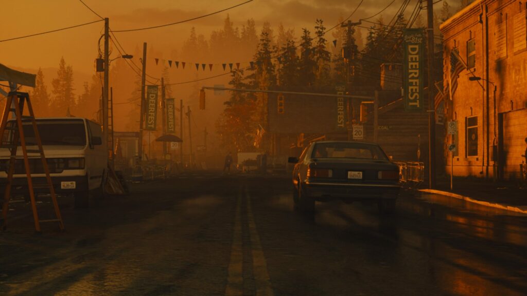 Alan Wake 2: Jak znaleźć wszystkie pudełka śniadaniowe |  Jasne wodospady