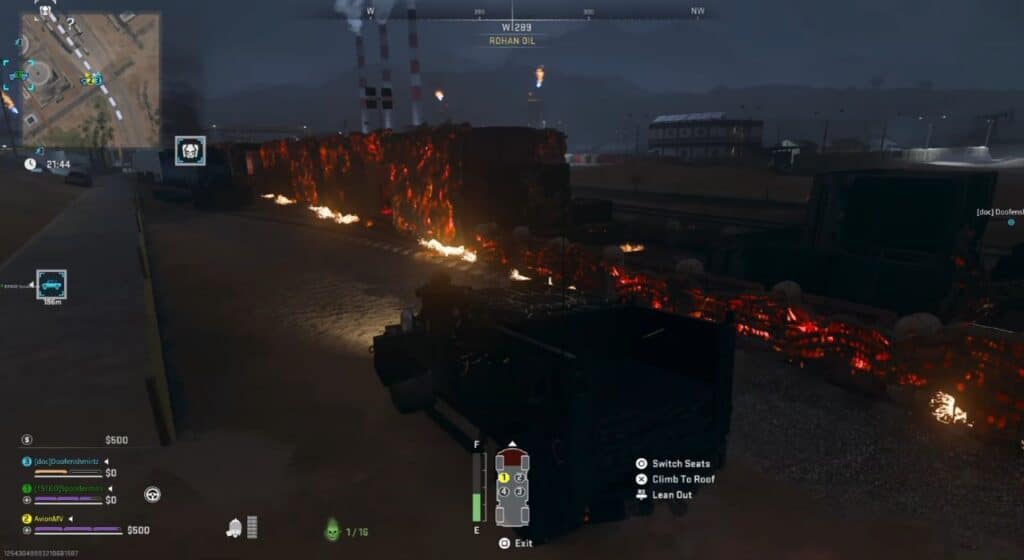 Koszmar operacji Warzone, jak pokonać potwory
