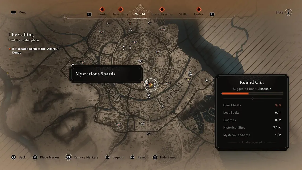 AC Mirage: śpisz, tracisz przewodnik (łatwa metoda) Przewodnik AC-Mirage-You-Drzemka-You-Lose-Easy-Method-1