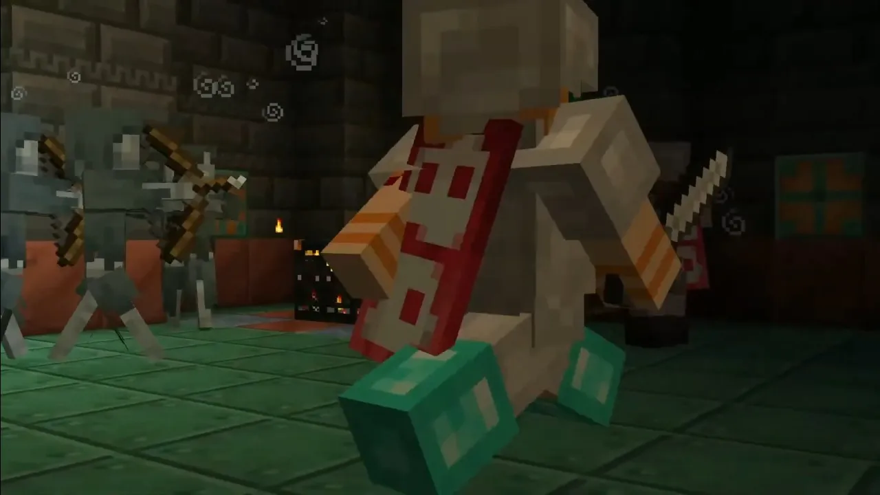 Aktualizacja Minecrafta 1.21: data premiery, Breeze Mob, komory próbne i informacje o wczesnych aktualizacjach Minecraft-1.21-Trial-Chambers-1