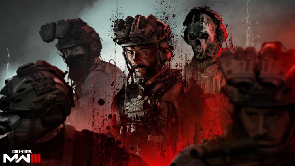 Call of Duty Modern Warfare 3 objaśnienie wersji beta Wszystkie