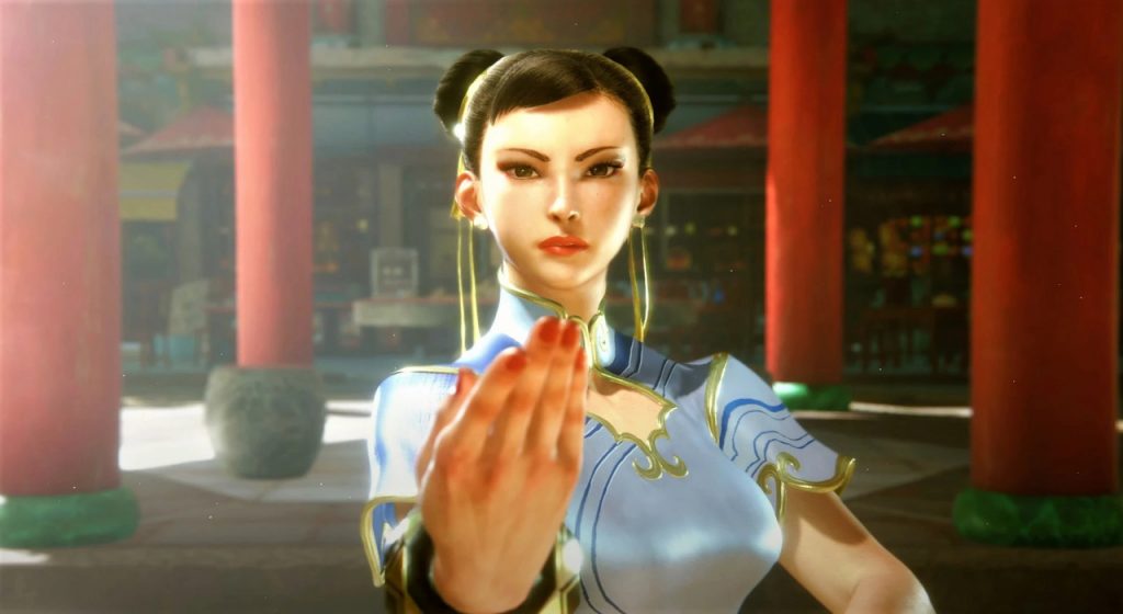 Street Fighter 6 Chun-Li