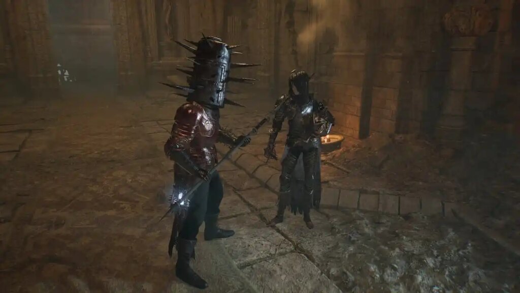 What to Do with the Odd Stone in Lords of the Fallen