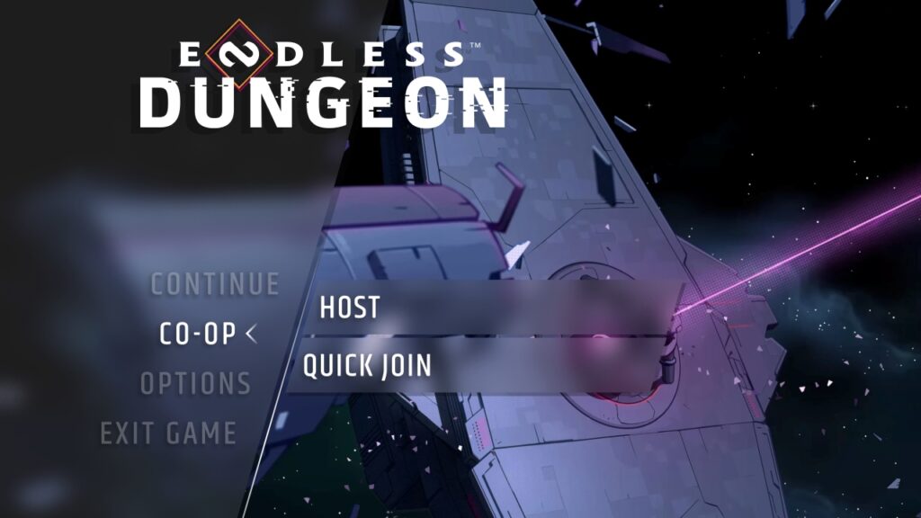 Czy Endless Dungeon ma lokalną kooperację? Czy Endless Dungeon ma lokalną kooperację?