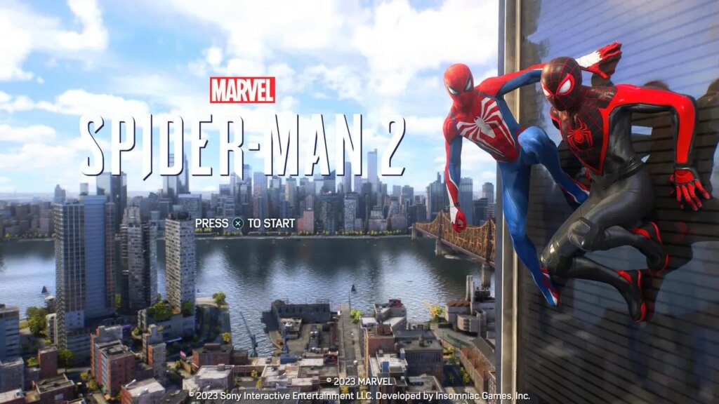 Czy Marvel's Spider-Man 2 ma nową grę Plus?