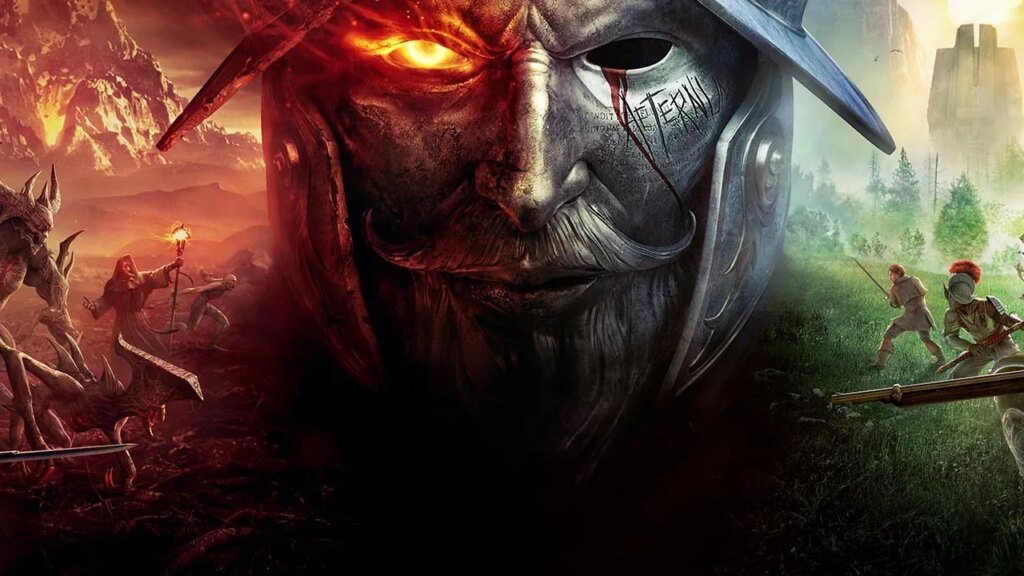 New World day one patch notes cover