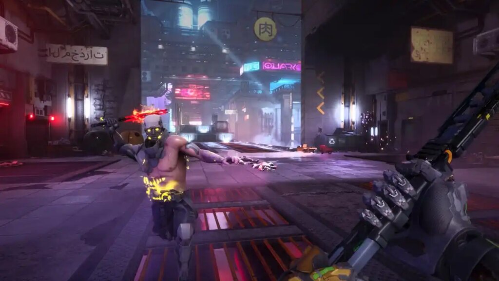Do You Need to Play Ghostrunner 1 to play Ghostrunner 2?