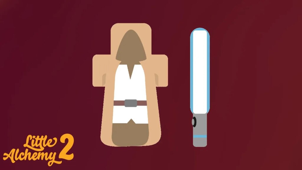 Czy w Little Alchemy 2 możesz stworzyć Dartha Vadera, Yodę lub Jedi?  Wyjaśnienie Force Knighta