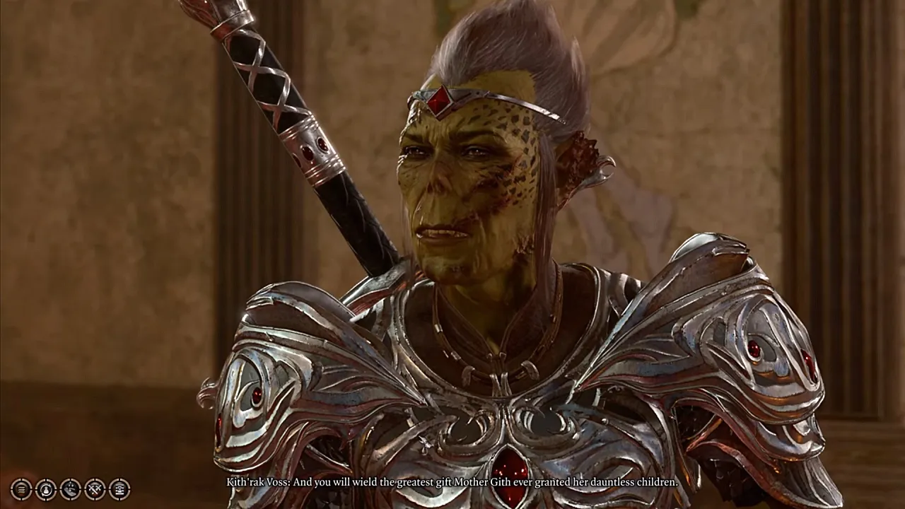 Czy warto przyjąć ofertę Raphaela w Baldur’s Gate 3? Wszystkie konsekwencje i wyniki Kirthrak-Voss-bg3