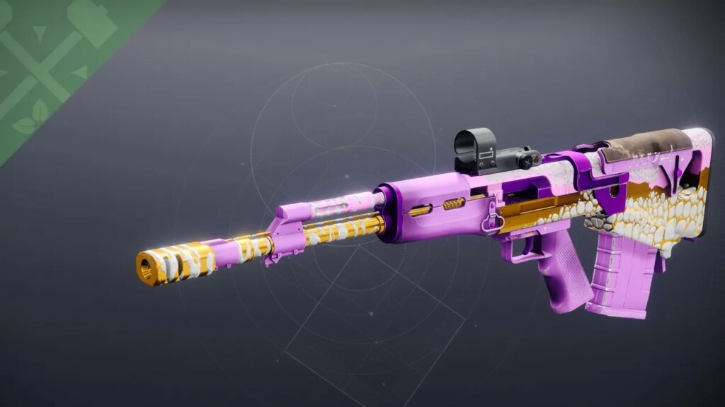 Destiny 2 Jurassic Green (2023) God Roll | Najlepsze bonusy do PVP i PVE Destiny 2 Jurassic Green (2023) God Roll | Najlepsze bonusy do PVP i PVE