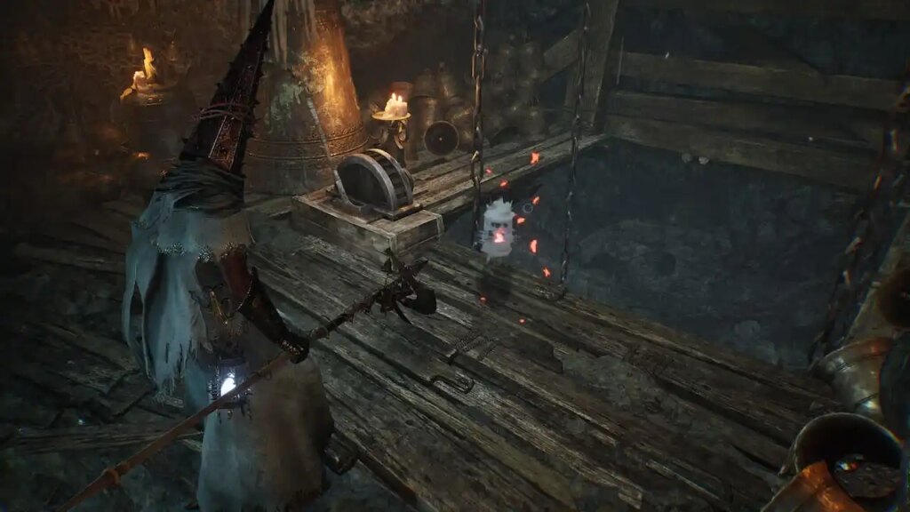 Lords of the Fallen How to Get Plucked Eyeballs