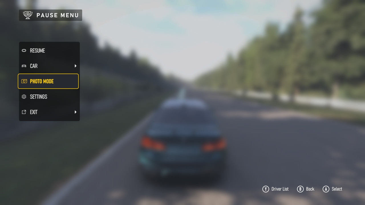 Przewodnik po trybie fotograficznym Forza-Motorsport