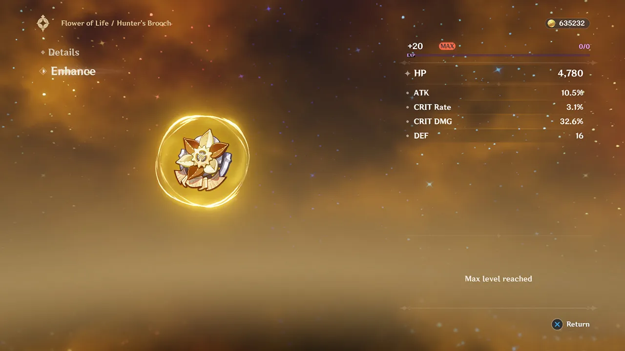 Najlepsze artefakty dla Wriothesleya