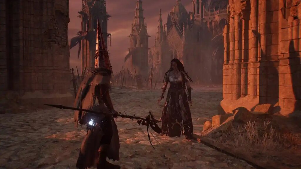 Jak odblokować Inferno Vendor w Lords of the Fallen How to Unlock the Inferno Vendor in Lords of the Fallen