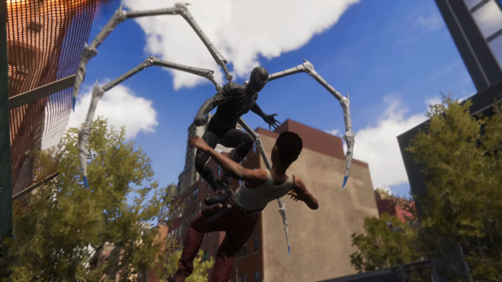 Jak odblokować kostiumy Raimiego w Spider-Man 2