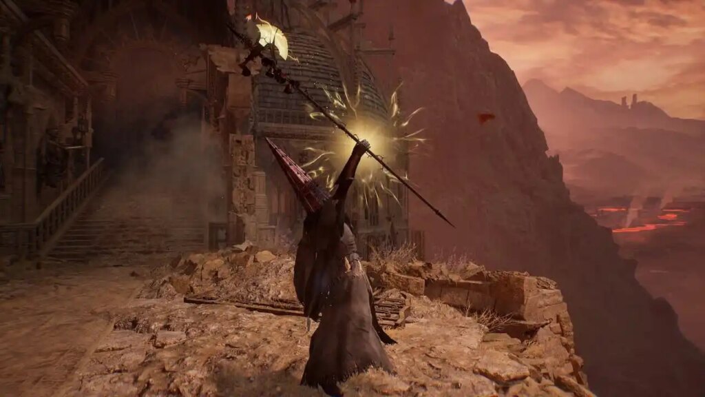 Lords of the Fallen how to Get Orius Judgement