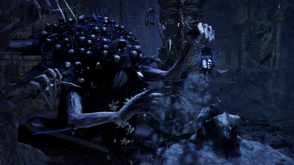 Jak zdobyć pamięć o Adyrze w Lords of the Fallen Molhu Lords of the Fallen Umbral Scouring