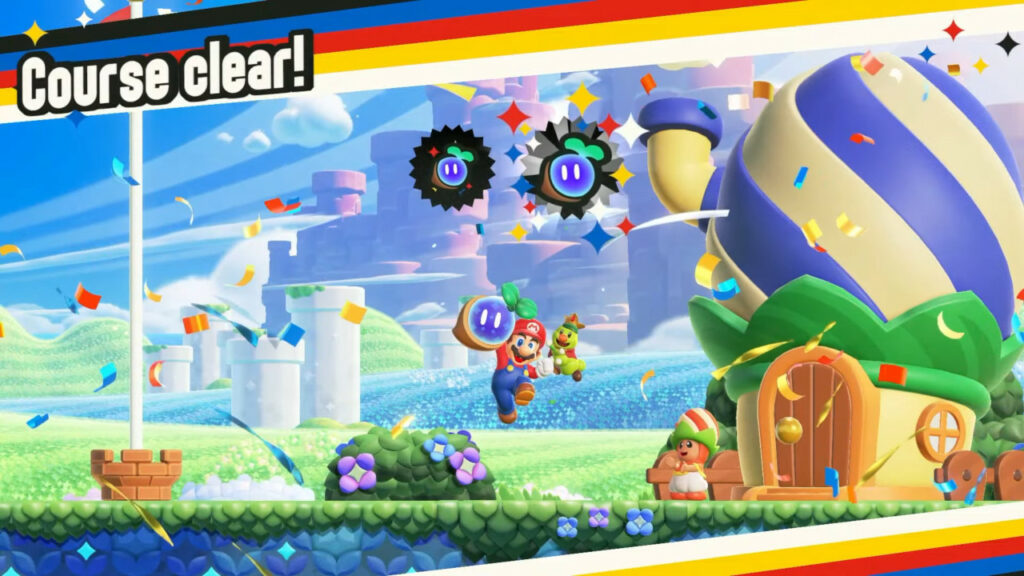 Jak zdobyć wszystkie medale w Super Mario Bros Wonder Jak zdobyć wszystkie medale w Super Mario Bros Wonder